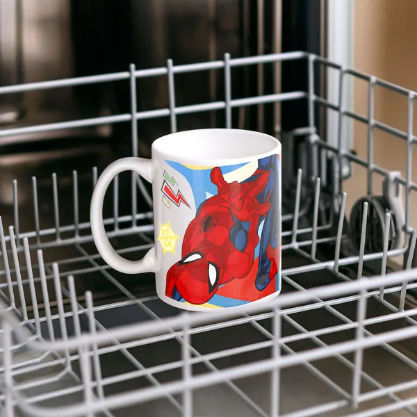 Puodelis Spider-Man (12 vnt.)