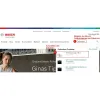 Grille BOSCH HEZ538000