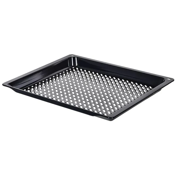 Orkaitė forma BOSCH HEZ629070 Antracito Metalinis (4,5 cm) (37,4 cm)