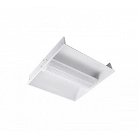 FLUORESCENT FIXTURE POLA 2X55W BM