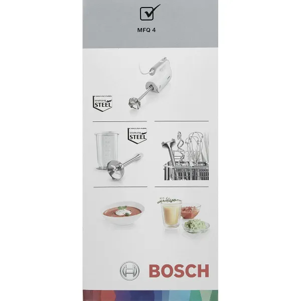 Virtuvinio roboto priedas BOSCH MFZ 4060