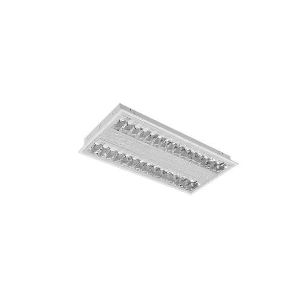 FLUORESCENT FIXTURE VIKI 2X14W BM