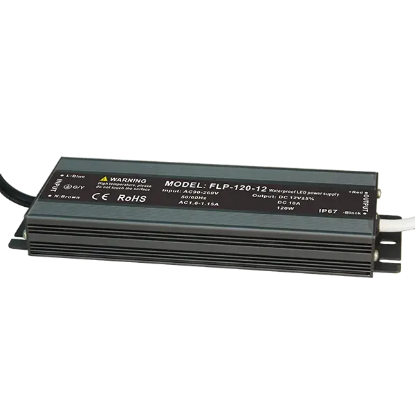 STELLARLED DRIVER SETDC 120W 230VAC/ 12VDC IP67