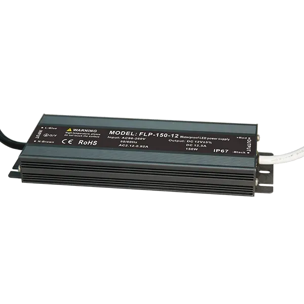 STELLAR LED DRIVER SETDC 150W 230VAC/ 12VDC IP67