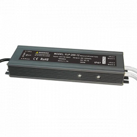STELLAR LED DRIVER SETDC 200W 230VAC/ 12VDC IP67