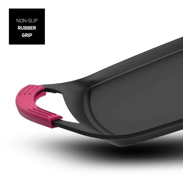 Barbecue Taurus 980930000 Black Pink Aluminium (47 x 29 cm)
