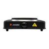 Kempinga plītiņa Adler MS 6508 1000 W