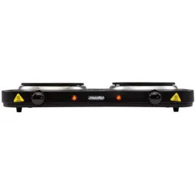 Elektriskā Plītiņa Adler MS 6509 Melns 2000 W
