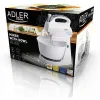 Миксер с венчиками Adler 4202 Нержавеющая сталь