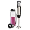 Panardinamas rankinis trintuvas Adler 4615 Juoda Spalvotas 700 W