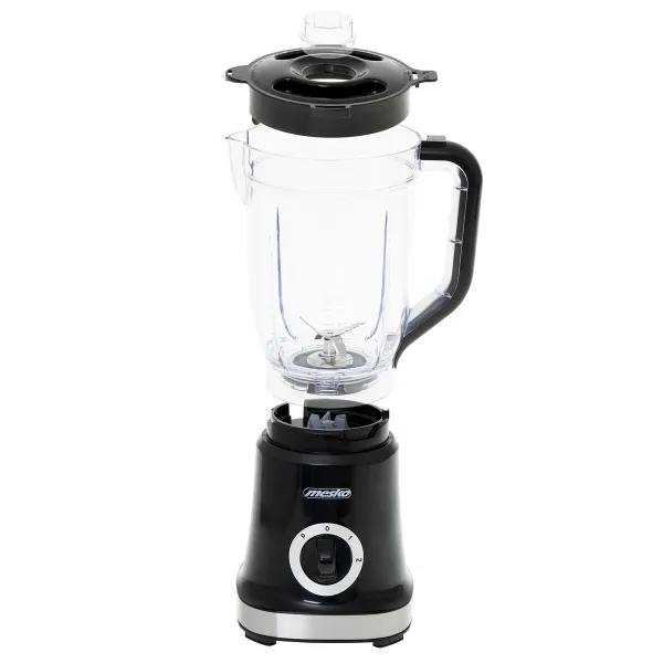 Blenderis-Krūze Adler Melns 1000 W