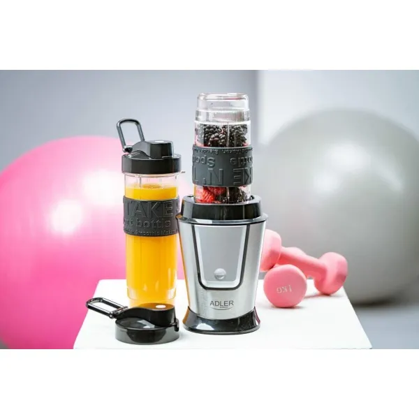 Trintuvas su indu Adler AD 4081 Sidabras 500 W 0,5 L