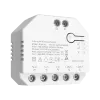 DUALR3-195009 2-GANG WI-FI SMART SWITCH