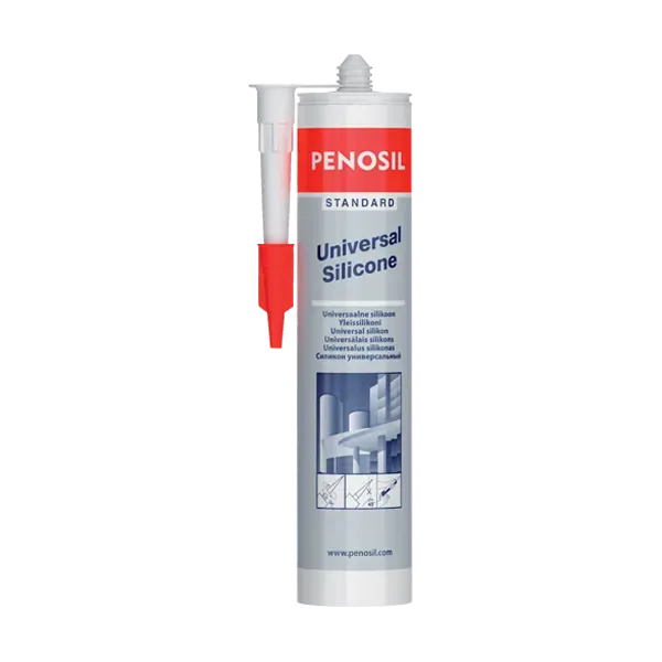 PENOSIL UNIVERSAL SILICONE TRANSPARENT 280ML