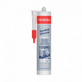 PENOSIL SANITARY SILICONE TRANSPARENT 280ML
