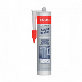 PENOSIL ACRYLIC SEALANT WHITE 280ML
