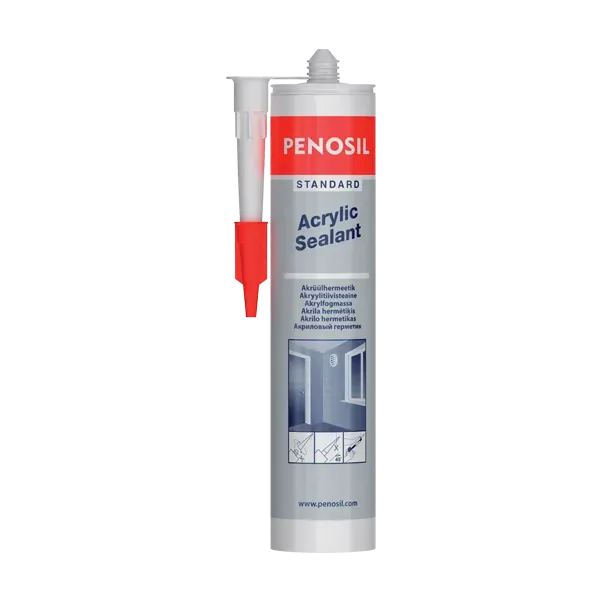 PENOSIL ACRYLIC SEALANT WHITE 280ML