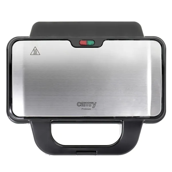 Sumuštinių keptuvė Adler CR 3054 Sidabras 1300 W