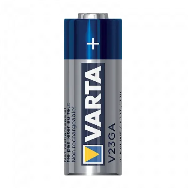 VARTA PROFESSIONAL ELECTRONICS V27A A27GA BATTERY