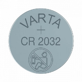 VARTA PROFESSIONAL ELECTRONICS CR2032 BATTERY