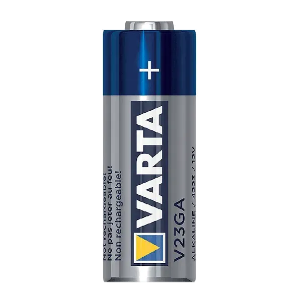 VARTA PROFESSIONAL ELECTRONICS 8LR932 A23GA BATTERY
