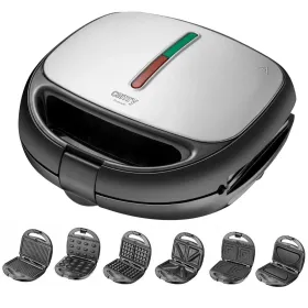 Sumuštinių keptuvė Adler CR 3057 Juoda Sidabras 1200 W