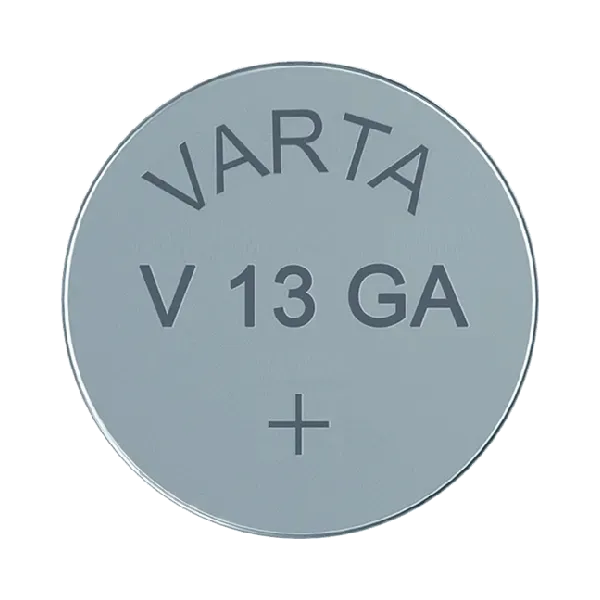 VARTA PROFESSIONAL ELECTRONICS V13GA BATTERY