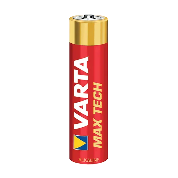 VARTA MAX TECH LR03 AAA BATTERY