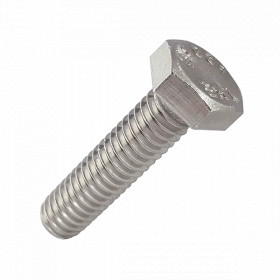 HEXAGON HEAD SCREWS FULLY THREADED 5.6 M10x50mm
