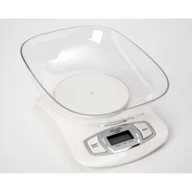 virtuvines svarstykles Adler AD 3137 Sidabras 5 kg