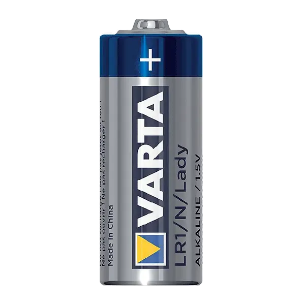 VARTA PROFESSIONAL ELECTRONICS LR1 BATTERY