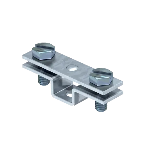 DISTANCE SADDLE FOR STEEL STRIP 40mm