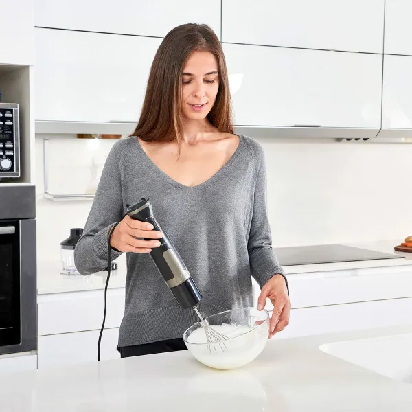 Sauvasekoitin Black & Decker ES9160080B Musta 1500 W
