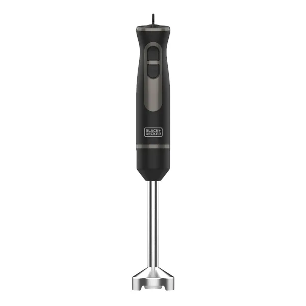 Миксер с колбой Black & Decker ES9160090B Чёрный 800 W 600 ml