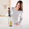 Trintuvas su indu Black & Decker ES9160090B Juoda 800 W 600 ml