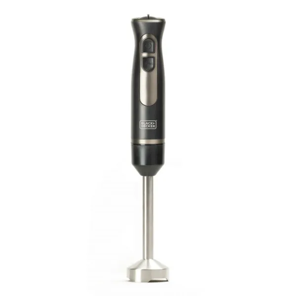 Sauvasekoitin Black & Decker BXHBA800E Musta 800 W