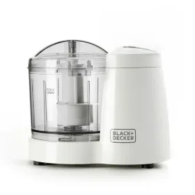 Trintuvas su indu Black & Decker Juoda 600 W