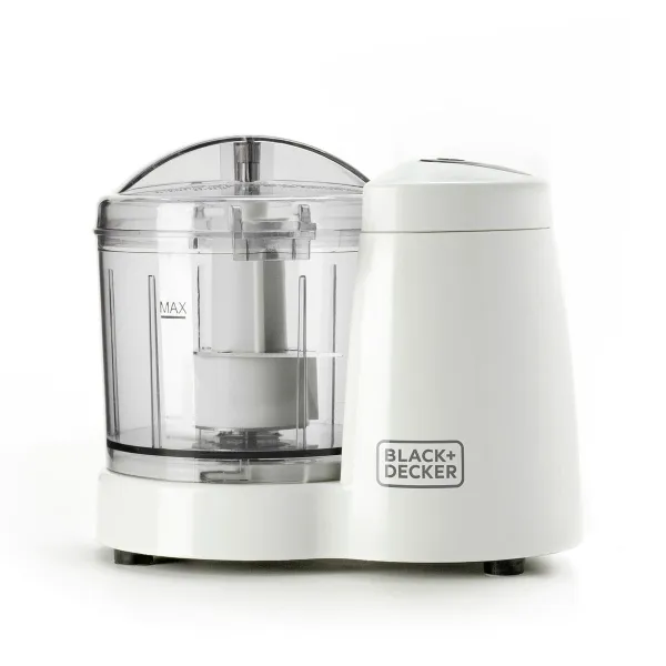 Trintuvas su indu Black & Decker Juoda 600 W
