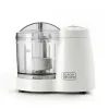 Trintuvas su indu Black & Decker Juoda 600 W