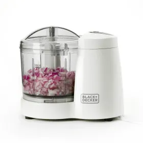 Trintuvas su indu Black & Decker Juoda 600 W