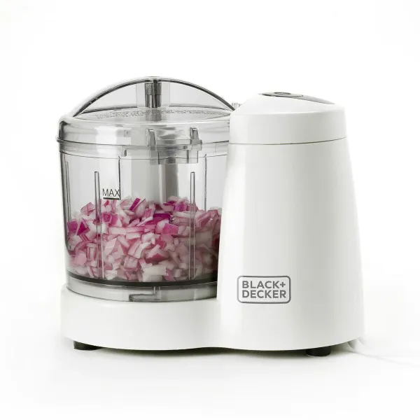 Trintuvas su indu Black & Decker Juoda 600 W