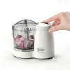 Trintuvas su indu Black & Decker Juoda 600 W