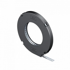 OBO INSTALLATION STRIP PERFORATED 12x0.75mm