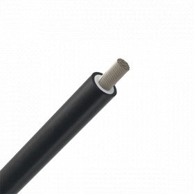 SOLAR CABLE H1Z2Z2-K 0.6/1KV 1X4.00MM² BLACK