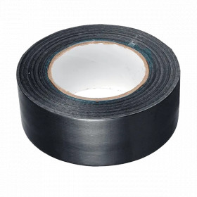 9061 DUCT TAPE 25M/50MM BLACK