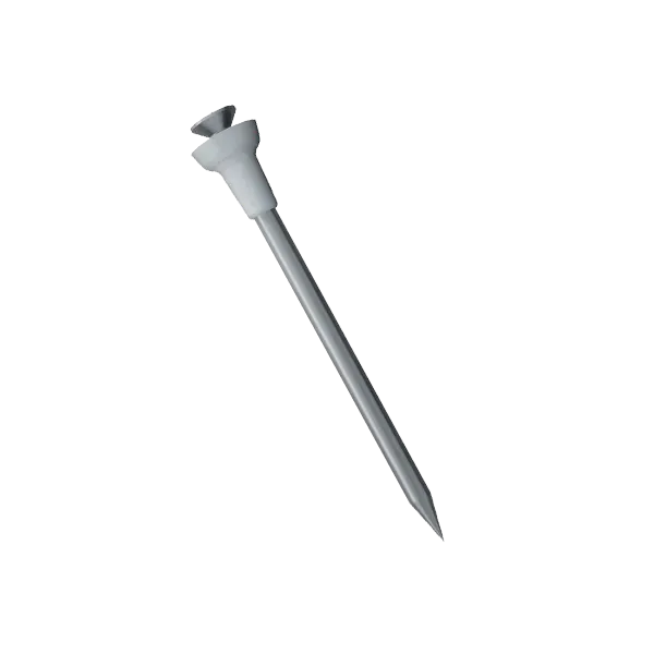 OBO HARDENED STEEL NAIL SIKO 2x30mm 100pcs.