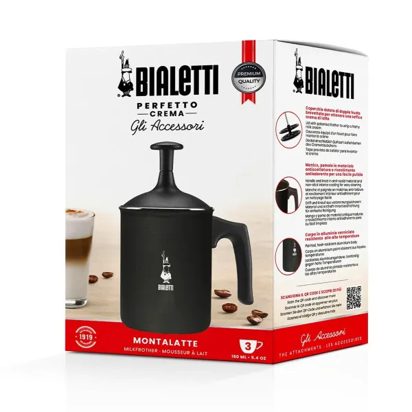 Mažas smulkintuvas Bialetti 00AGR394                       
