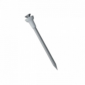 OBO HARDENED STEEL NAIL SIKO 2x16mm 100pcs.