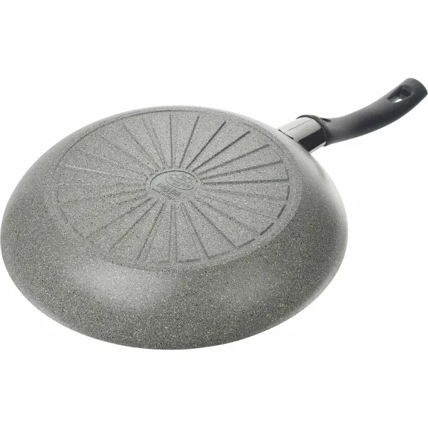 Pan Ballarini FERG5F0.28U Granite Stainless steel Aluminium 1 Piece Ø 20 cm Ø 28 cm