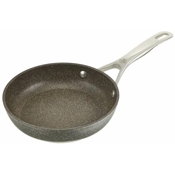 Keptuvė Ballarini 75002-808-0 Sidabras Granito Aliuminis Titanas 1 Dalys Ø 20 cm